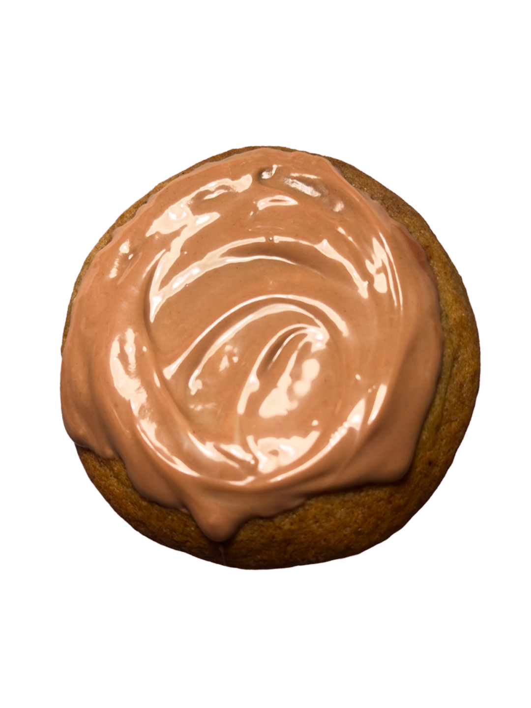 Cinnamon Swirled Cookies