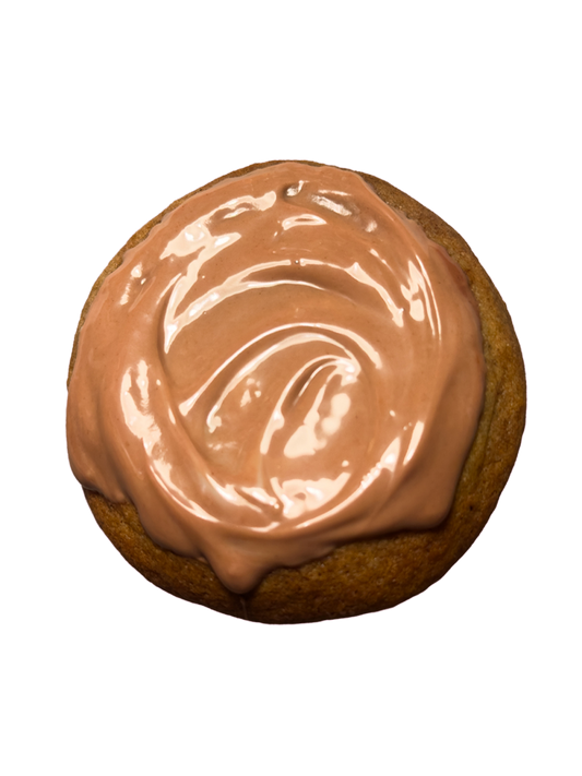 Cinnamon Swirled Cookies